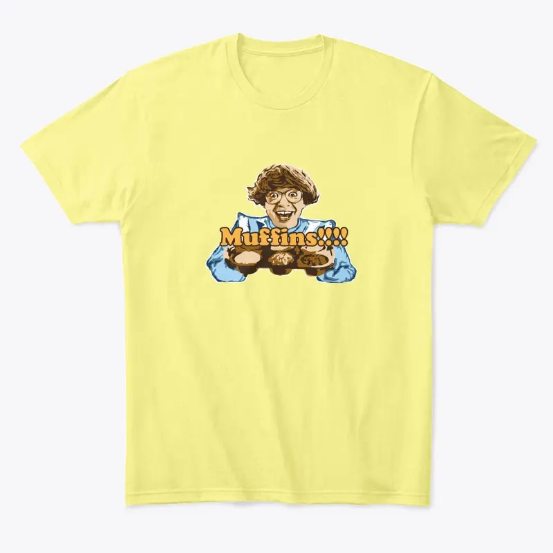 Muffins Tshirt