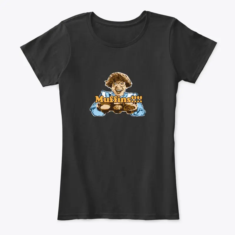 Muffins Tshirt