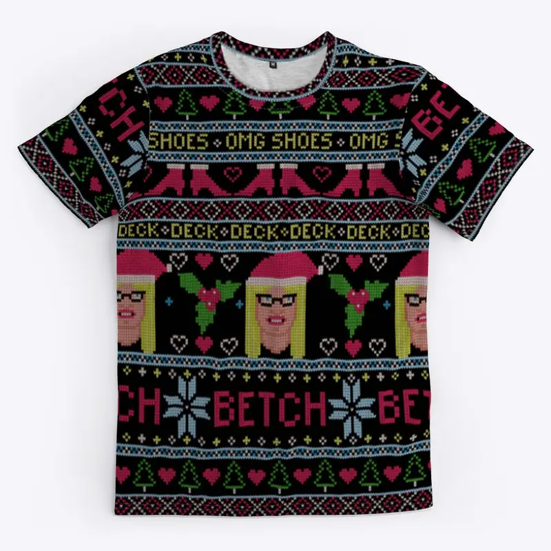 Kelly Christmas Sweatshirt