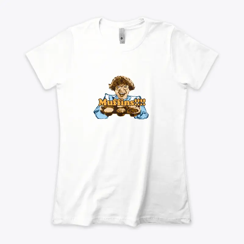 Muffins Tshirt