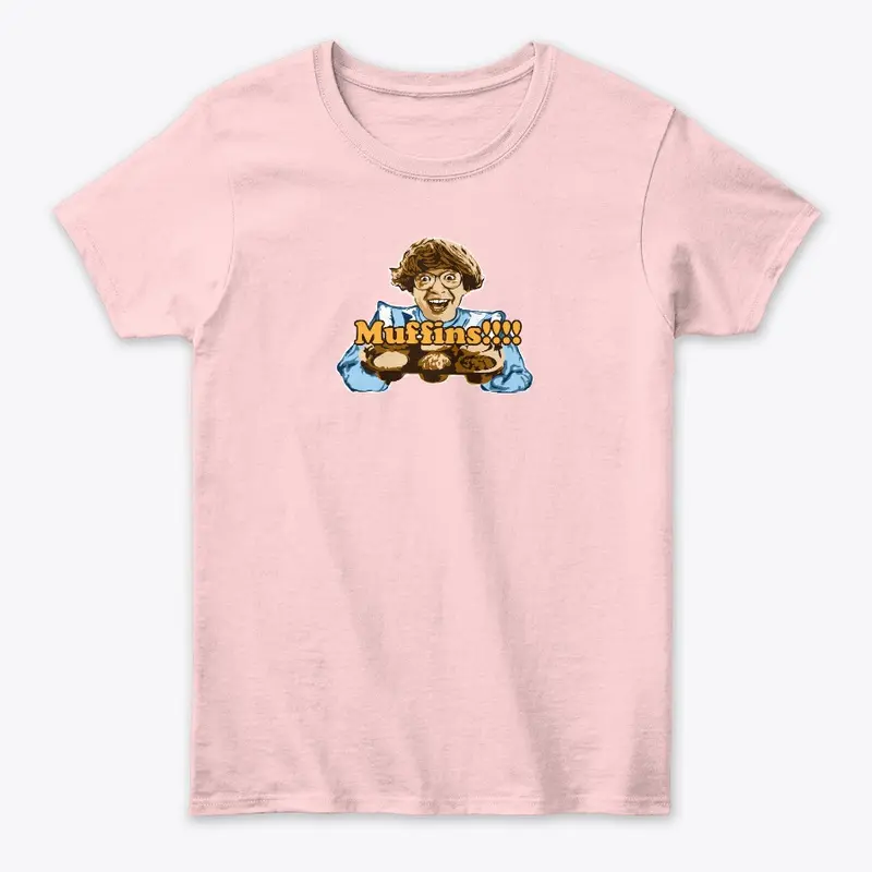 Muffins Tshirt