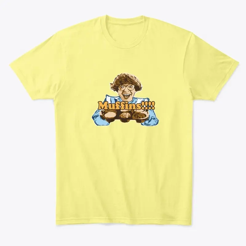 Muffins Tshirt