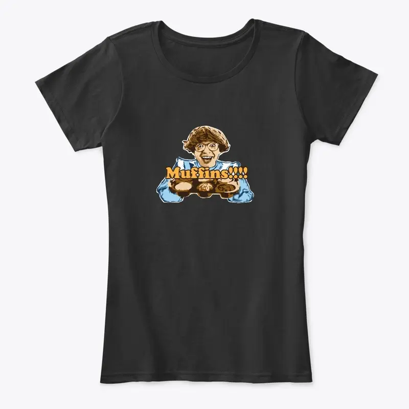 Muffins Tshirt