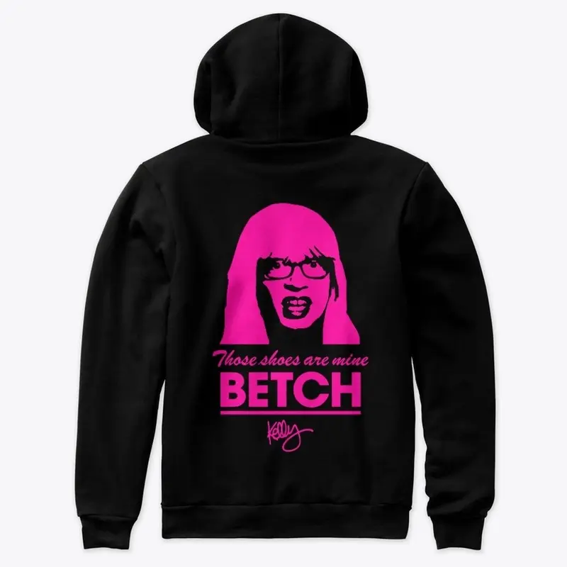 Betch Hoodie