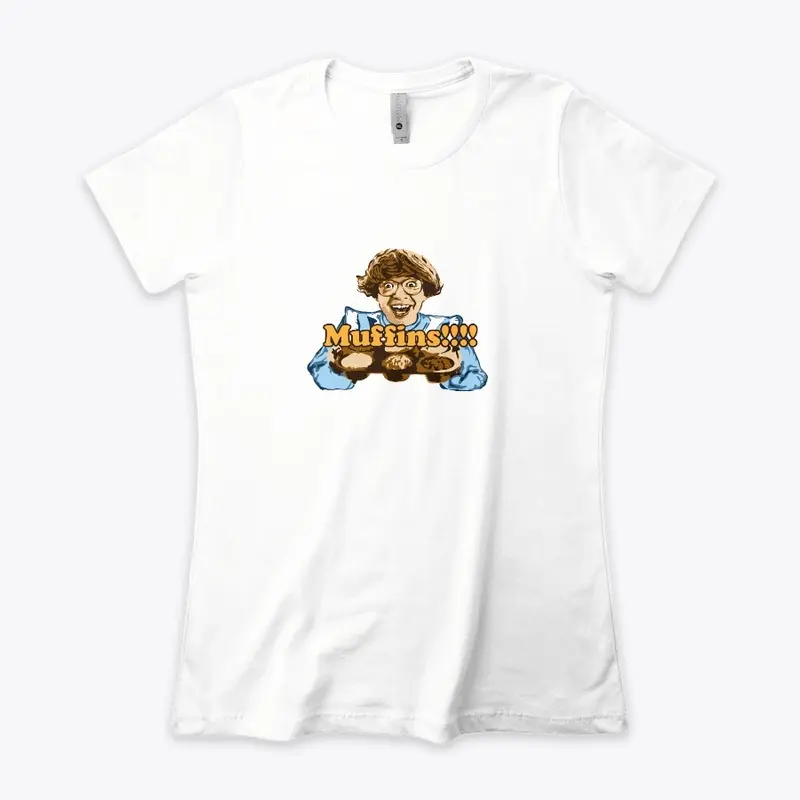 Muffins Tshirt