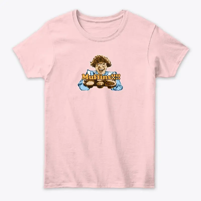 Muffins Tshirt